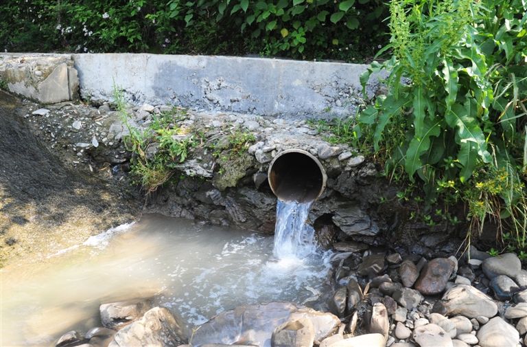 生活污水檢測(cè) 生活污水檢測(cè)