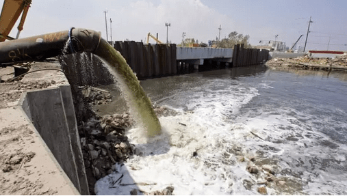 工業(yè)廢水檢測(cè) 工業(yè)廢水檢測(cè)