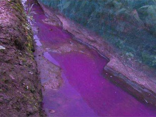 印染廢水檢測(cè) 印染廢水檢測(cè)