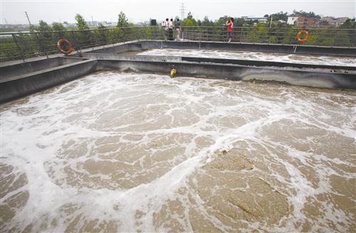 深圳污水檢測 深圳污水檢測