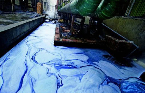 印染廢水檢測(cè) 印染廢水檢測(cè)