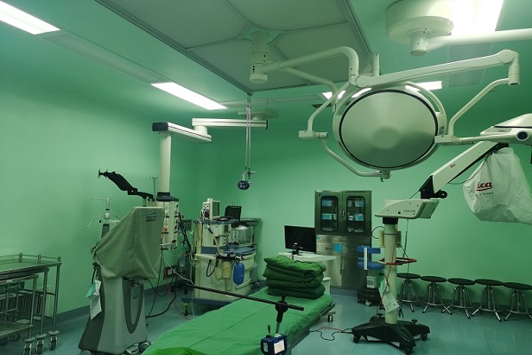 潔凈室檢測機(jī)構(gòu)