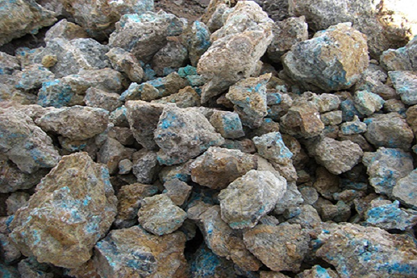 礦石成分分析 礦石成分分析