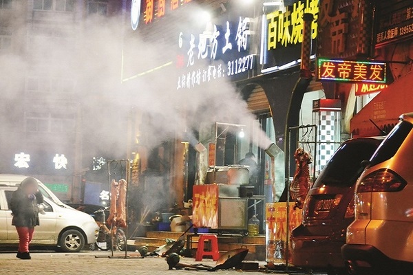 深圳油煙檢測(cè) 深圳油煙檢測(cè)