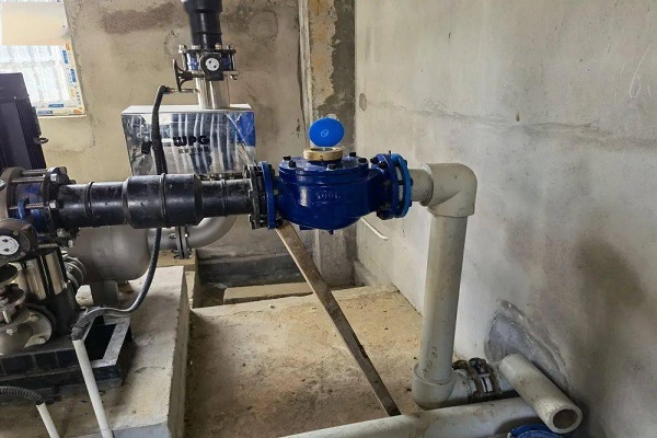 學校水量平衡測試 學校水量平衡測試