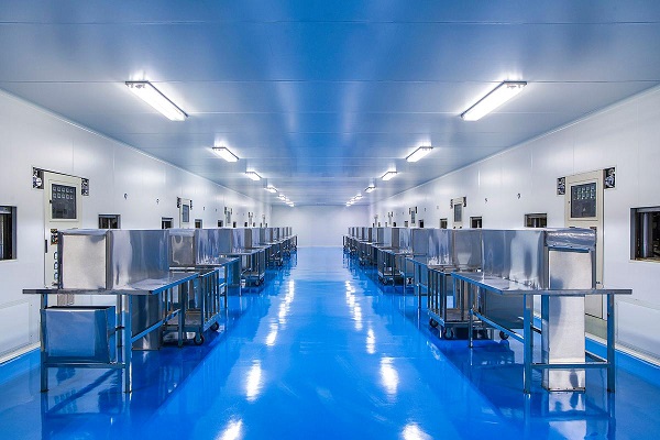 無(wú)塵車間潔凈度檢測(cè) 無(wú)塵車間潔凈度檢測(cè)