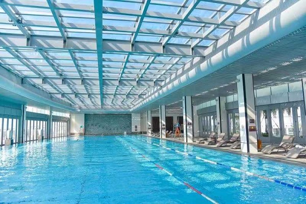 破解泳池水質(zhì)檢測管理痛點：華錦‘4S合規(guī)保障體系’如何實現(xiàn)安全與效益雙升？