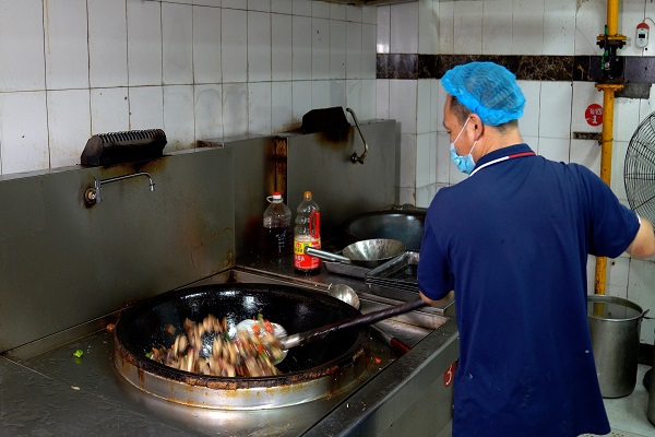 油煙檢測 油煙檢測