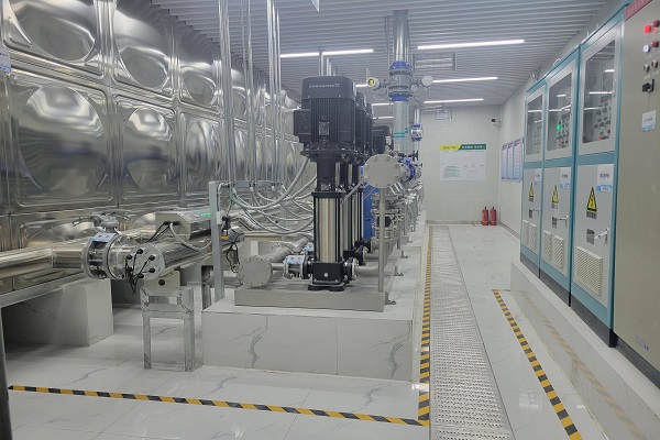 深圳住宅區(qū)二次供水檢測(cè)報(bào)告應(yīng)該去哪做？