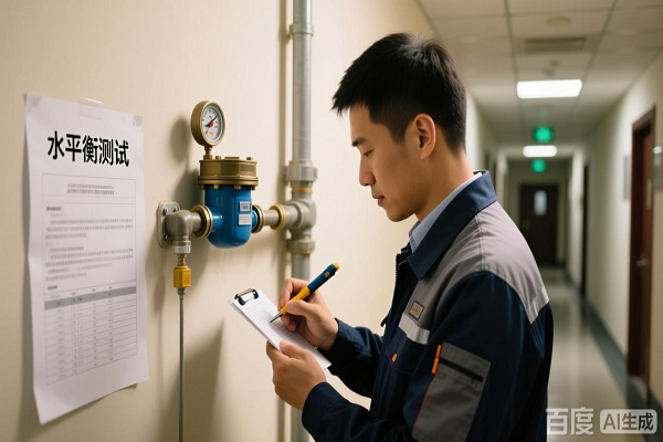 水平衡測(cè)試是什么？深圳水平衡測(cè)試機(jī)構(gòu)有哪些？