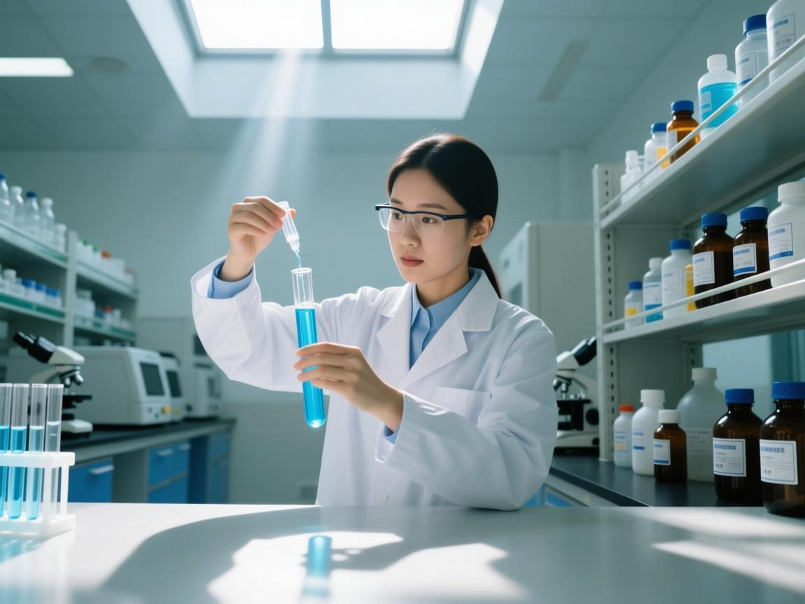 飲用水檢測選購全攻略：5步選對權(quán)威機(jī)構(gòu)的標(biāo)準(zhǔn)與避坑指南